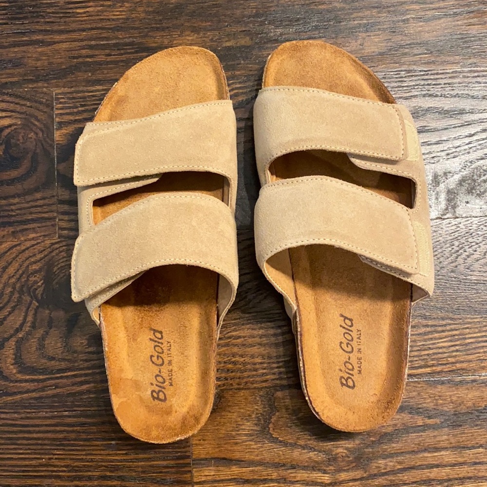 Brand New Velcro Sandals.